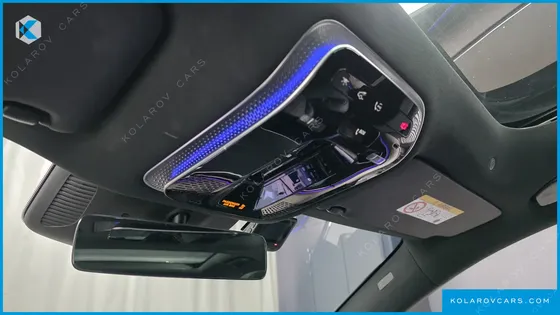 MERCEDES EQS EQS450 4MATIC
