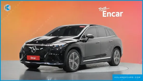 MERCEDES EQS EQS450 4MATIC