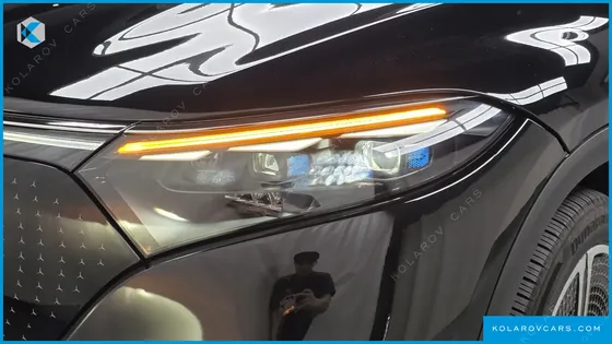MERCEDES EQS EQS450 4MATIC