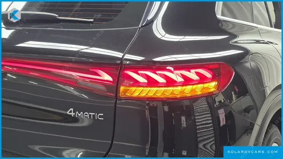 MERCEDES EQS EQS450 4MATIC