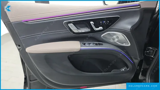MERCEDES EQS EQS450 4MATIC