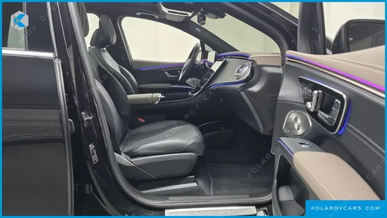 MERCEDES EQS EQS450 4MATIC