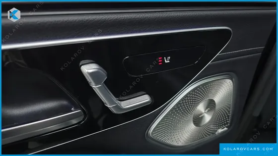 MERCEDES EQS EQS450 4MATIC