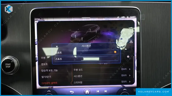 MERCEDES EQS EQS450 4MATIC