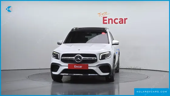 MERCEDES GLB-CLASS GLB250 4MATIC
