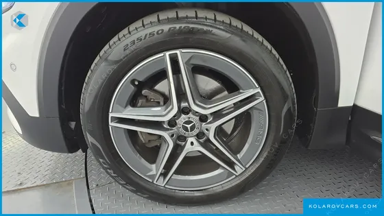 MERCEDES GLB-CLASS GLB250 4MATIC