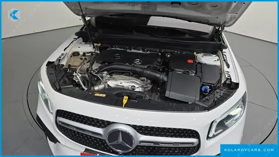 MERCEDES GLB-CLASS GLB250 4MATIC