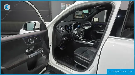 MERCEDES GLB-CLASS GLB250 4MATIC