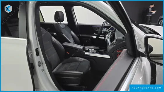 MERCEDES GLB-CLASS GLB250 4MATIC