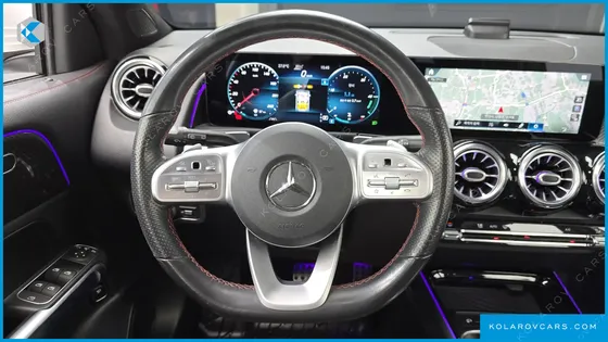 MERCEDES GLB-CLASS GLB250 4MATIC