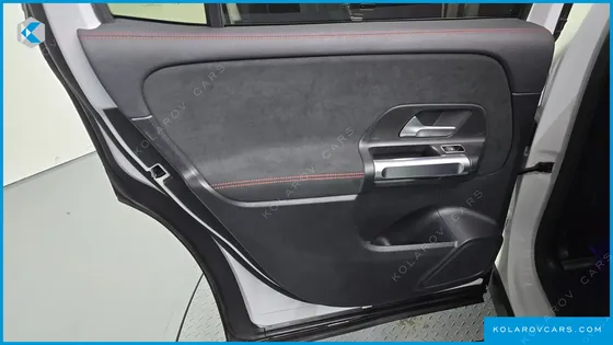 MERCEDES GLB-CLASS GLB250 4MATIC