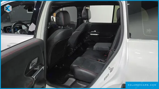 MERCEDES GLB-CLASS GLB250 4MATIC