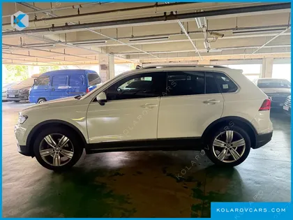 VOLKSWAGEN TIGUAN 2.0 TDI 4MOTION PRESTIGE