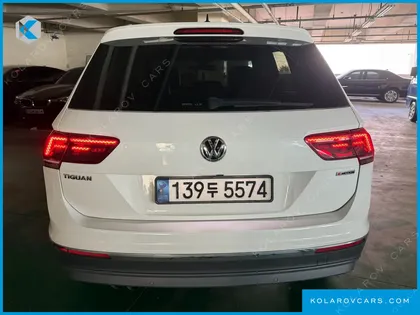 VOLKSWAGEN TIGUAN 2.0 TDI 4MOTION PRESTIGE