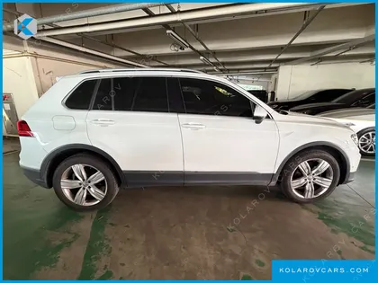 VOLKSWAGEN TIGUAN 2.0 TDI 4MOTION PRESTIGE