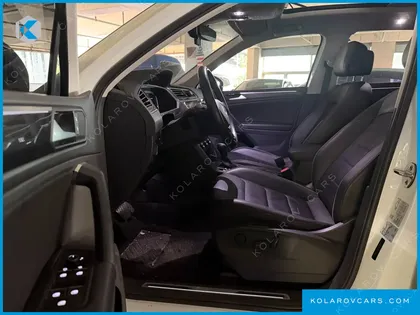 VOLKSWAGEN TIGUAN 2.0 TDI 4MOTION PRESTIGE