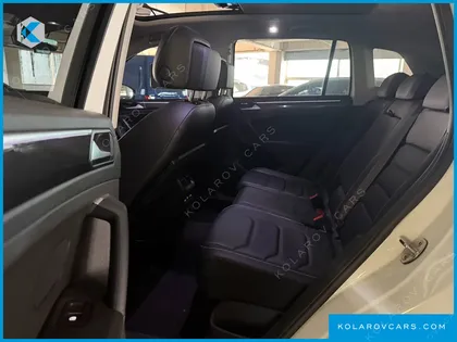 VOLKSWAGEN TIGUAN 2.0 TDI 4MOTION PRESTIGE
