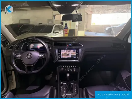 VOLKSWAGEN TIGUAN 2.0 TDI 4MOTION PRESTIGE
