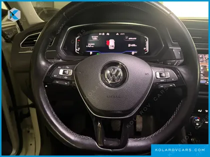 VOLKSWAGEN TIGUAN 2.0 TDI 4MOTION PRESTIGE