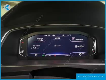 VOLKSWAGEN TIGUAN 2.0 TDI 4MOTION PRESTIGE