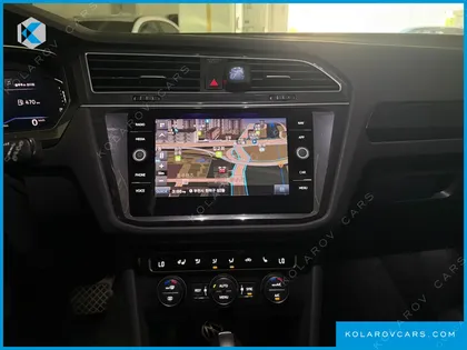 VOLKSWAGEN TIGUAN 2.0 TDI 4MOTION PRESTIGE