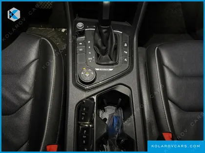 VOLKSWAGEN TIGUAN 2.0 TDI 4MOTION PRESTIGE