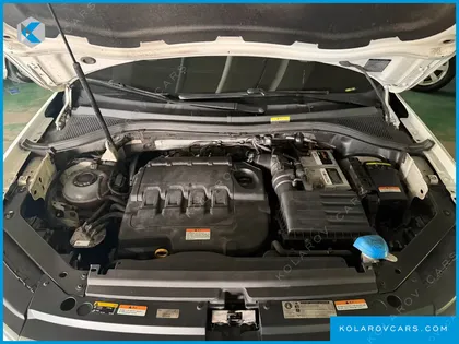 VOLKSWAGEN TIGUAN 2.0 TDI 4MOTION PRESTIGE