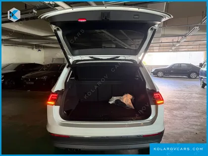 VOLKSWAGEN TIGUAN 2.0 TDI 4MOTION PRESTIGE