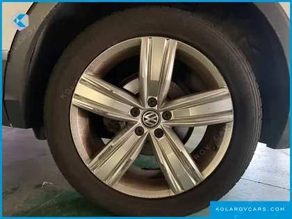 VOLKSWAGEN TIGUAN 2.0 TDI 4MOTION PRESTIGE