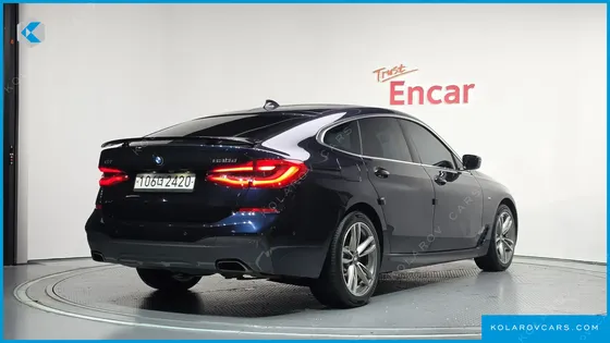BMW GRAN TURISMO (GT) 630D XDRIVE M SPORT