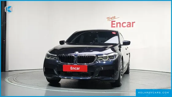 BMW GRAN TURISMO (GT) 630D XDRIVE M SPORT