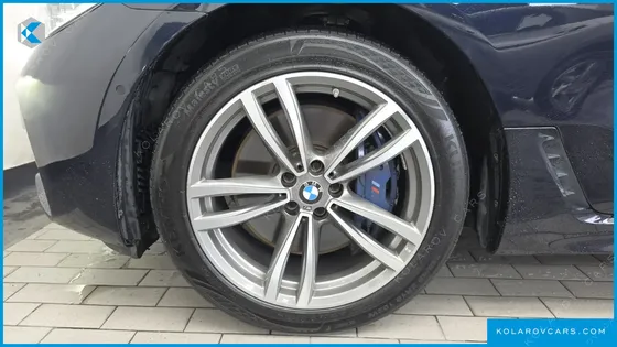 BMW GRAN TURISMO (GT) 630D XDRIVE M SPORT