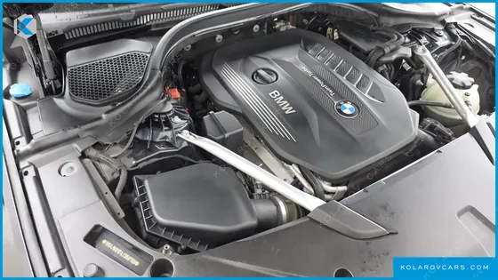 BMW GRAN TURISMO (GT) 630D XDRIVE M SPORT