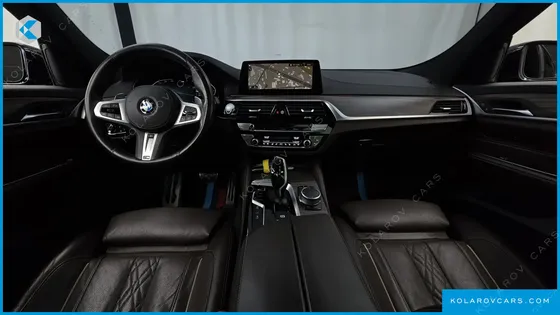 BMW GRAN TURISMO (GT) 630D XDRIVE M SPORT