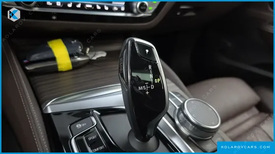 BMW GRAN TURISMO (GT) 630D XDRIVE M SPORT