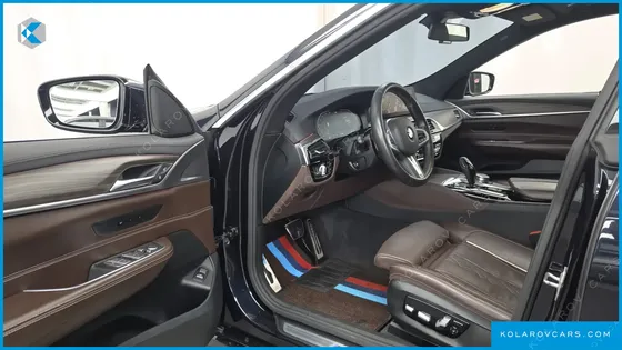 BMW GRAN TURISMO (GT) 630D XDRIVE M SPORT