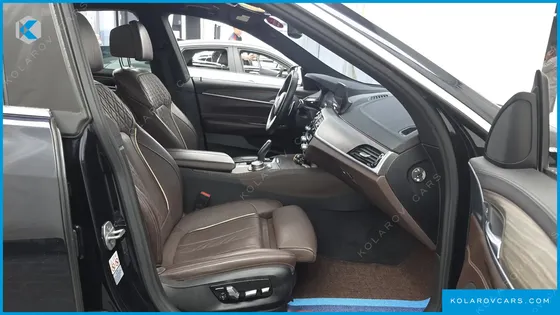BMW GRAN TURISMO (GT) 630D XDRIVE M SPORT