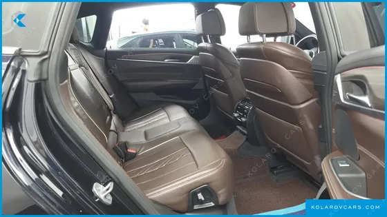 BMW GRAN TURISMO (GT) 630D XDRIVE M SPORT