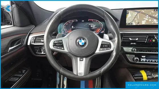 BMW GRAN TURISMO (GT) 630D XDRIVE M SPORT