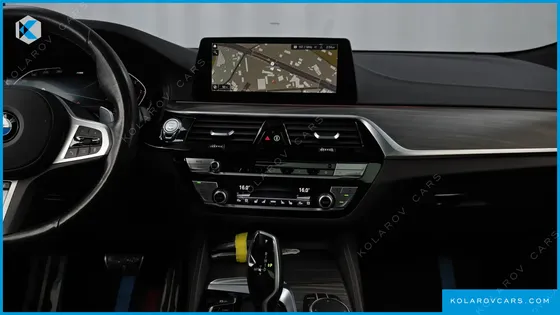 BMW GRAN TURISMO (GT) 630D XDRIVE M SPORT