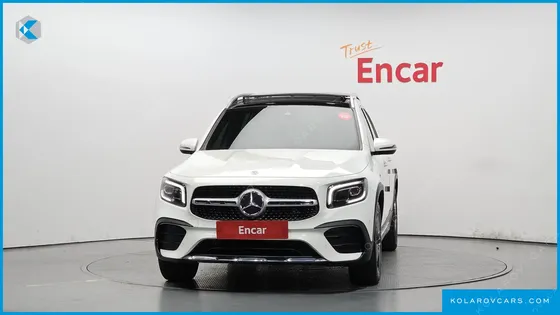 MERCEDES GLB-CLASS GLB250 4MATIC