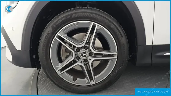 MERCEDES GLB-CLASS GLB250 4MATIC