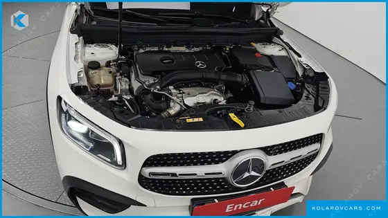 MERCEDES GLB-CLASS GLB250 4MATIC
