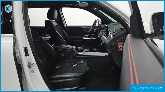 MERCEDES GLB-CLASS GLB250 4MATIC