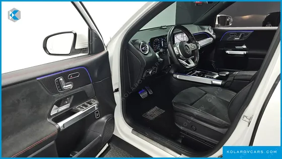 MERCEDES GLB-CLASS GLB250 4MATIC