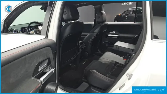 MERCEDES GLB-CLASS GLB250 4MATIC