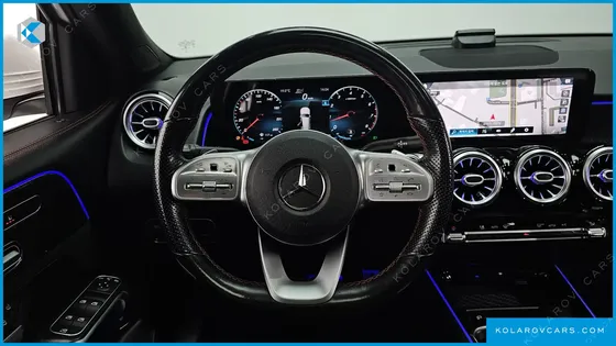 MERCEDES GLB-CLASS GLB250 4MATIC