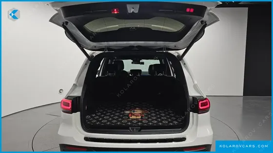 MERCEDES GLB-CLASS GLB250 4MATIC