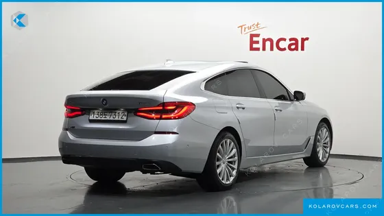 BMW GRAN TURISMO (GT) 630I XDRIVE LUXURY