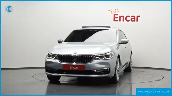 BMW GRAN TURISMO (GT) 630I XDRIVE LUXURY